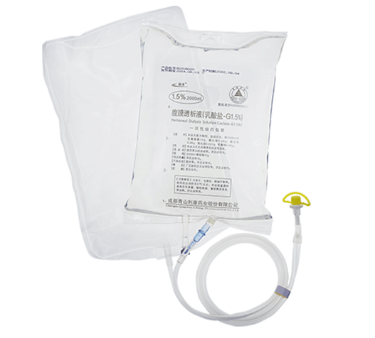 腹膜透析液（乳酸鹽）